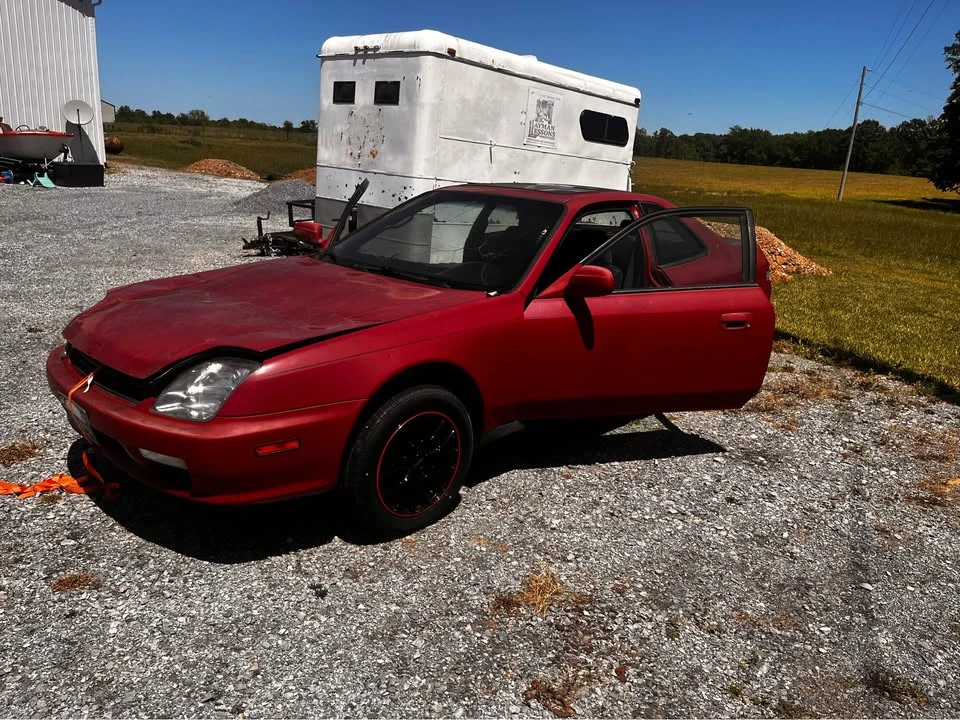 1997 Honda Prelude 5th Gen - Image 7 of 7