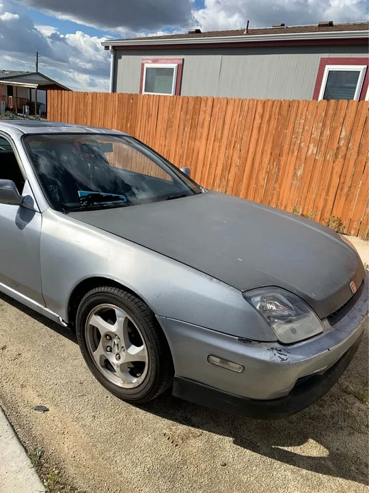 1997 Honda Prelude 5th Gen - Image 4 of 13