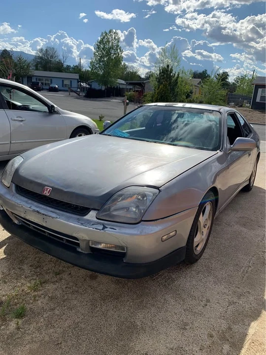 1997 Honda Prelude 5th Gen - Image 5 of 13