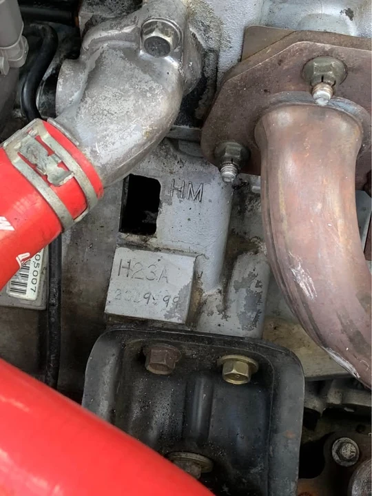 1997 Honda Prelude 5th Gen - Image 11 of 13