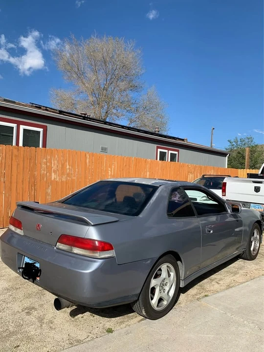 1997 Honda Prelude 5th Gen - Image 3 of 13