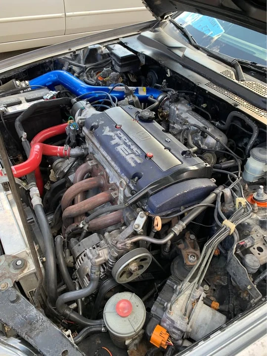 1997 Honda Prelude 5th Gen - Image 12 of 13