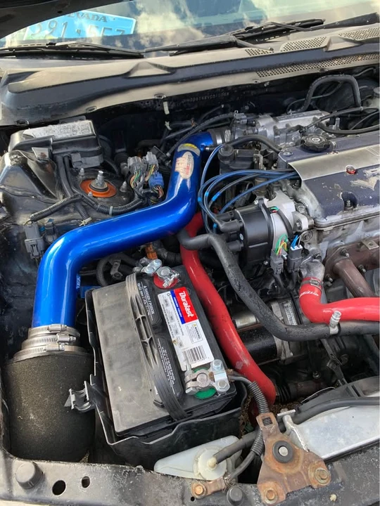 1997 Honda Prelude 5th Gen - Image 13 of 13