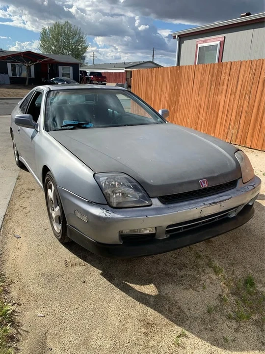 1997 Honda Prelude 5th Gen - Image 2 of 13