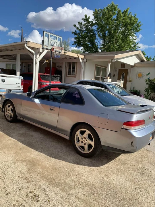 1997 Honda Prelude 5th Gen - Image 6 of 13