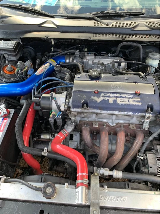 1997 Honda Prelude 5th Gen - Image 10 of 13