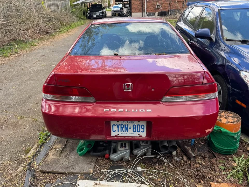 1997 Honda Prelude 5th Gen - Image 9 of 15