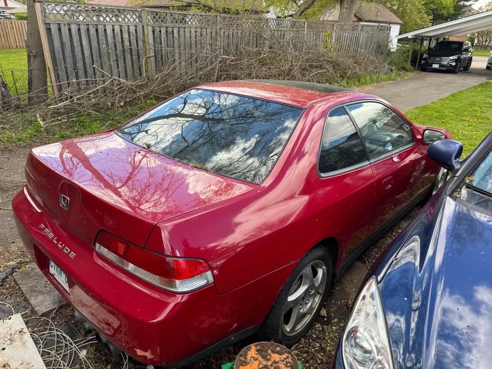 1997 Honda Prelude 5th Gen - Image 10 of 15