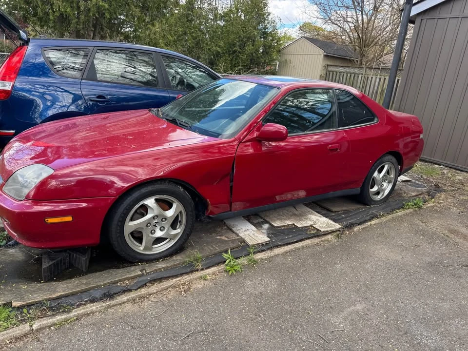 1997 Honda Prelude 5th Gen - Image 2 of 15