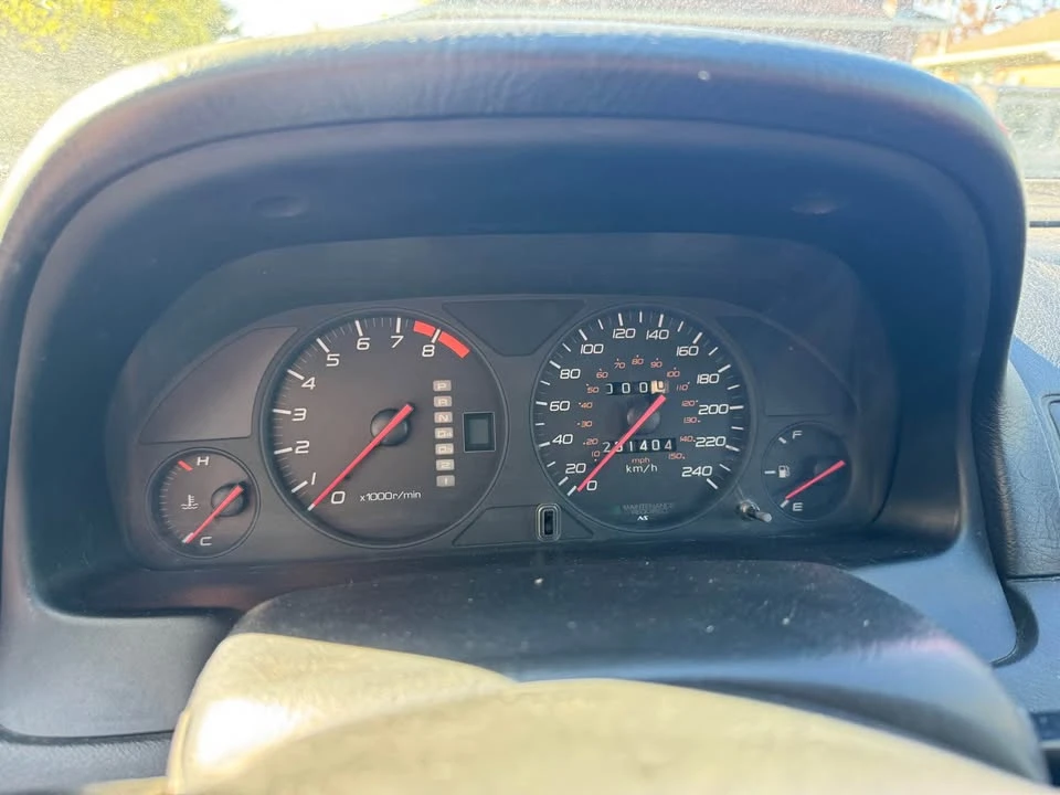 1997 Honda Prelude 5th Gen - Image 13 of 15