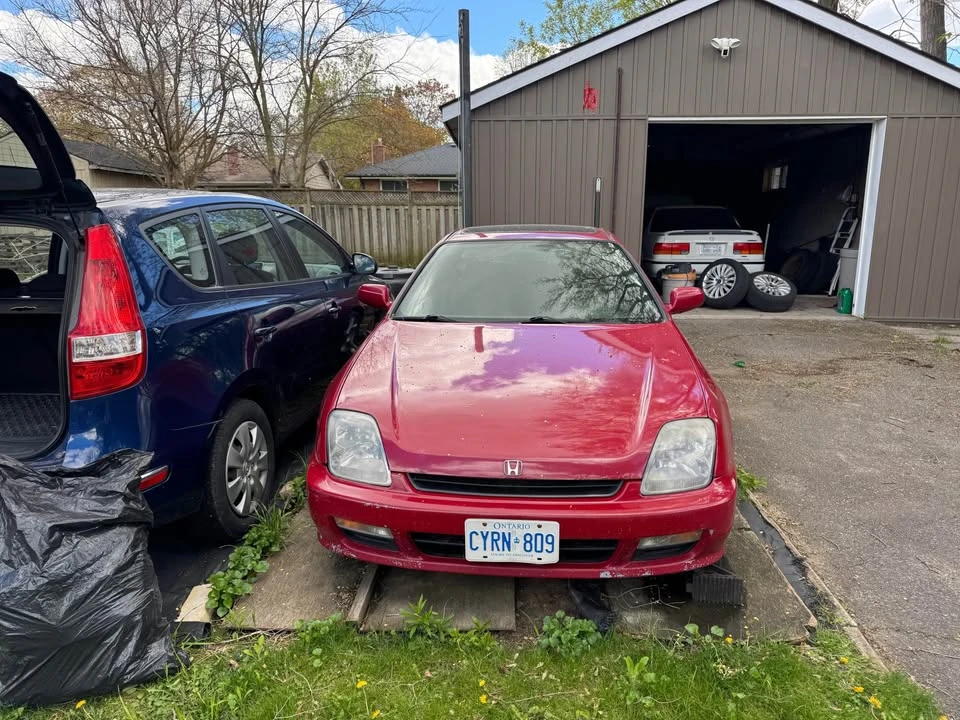 1997 Honda Prelude 5th Gen - Image 3 of 15