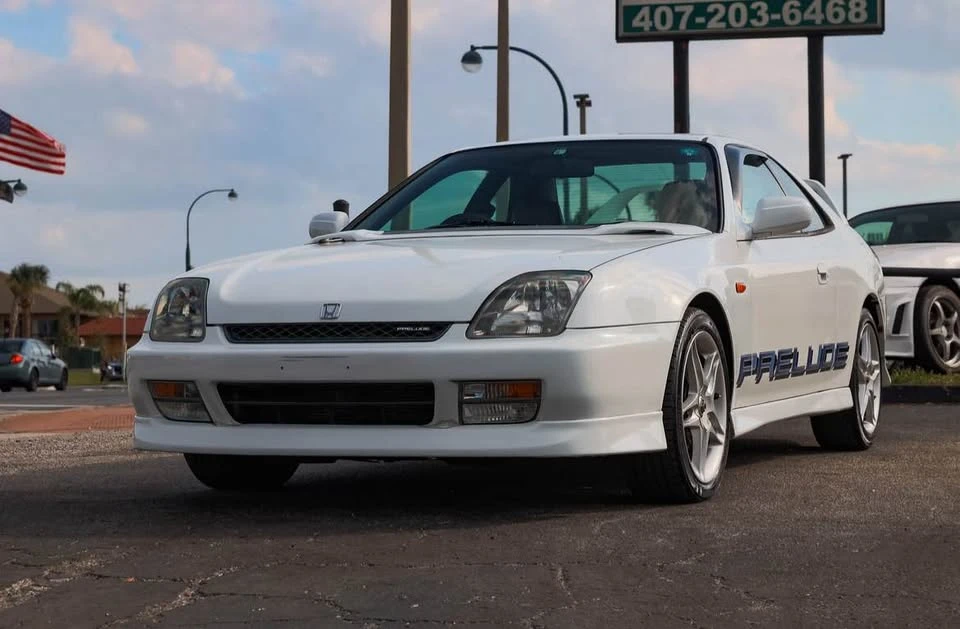 1997 Honda Prelude 5th Gen - Image 10 of 19