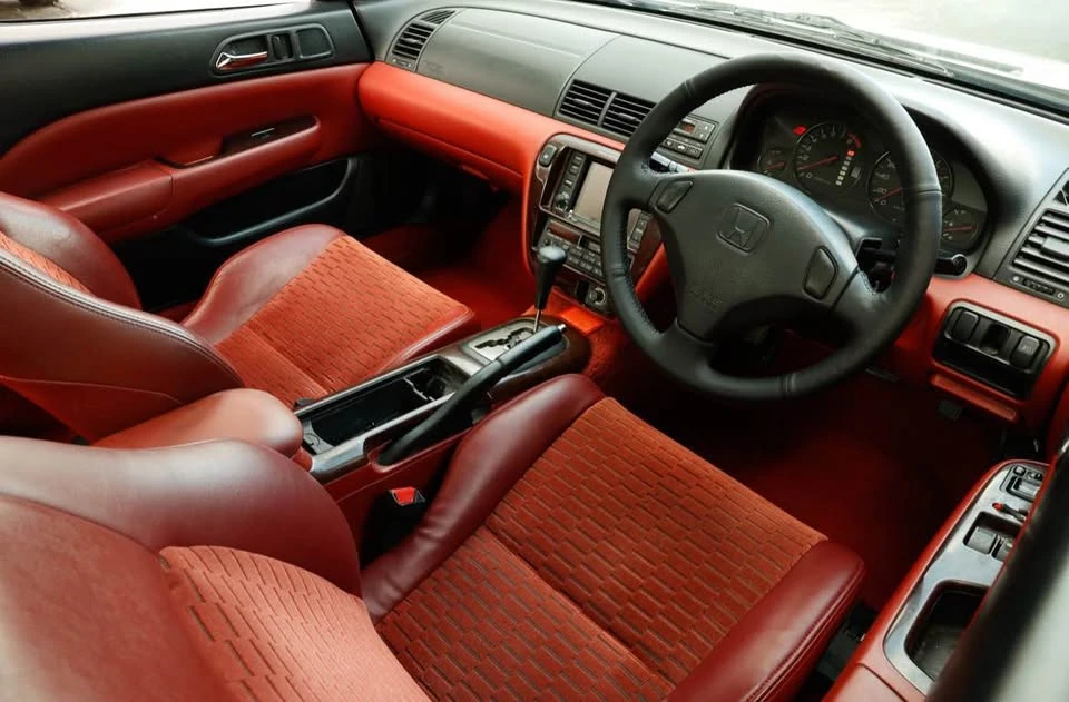 1997 Honda Prelude 5th Gen - Image 13 of 19