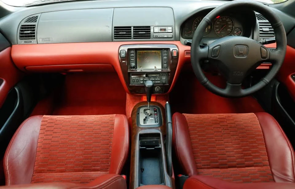 1997 Honda Prelude 5th Gen - Image 12 of 19