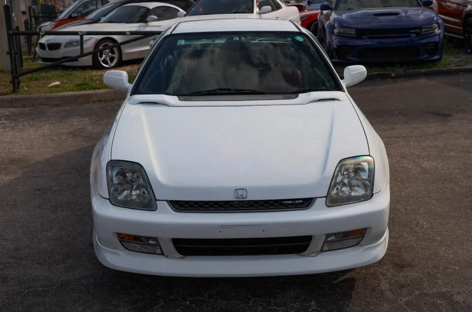1997 Honda Prelude 5th Gen - Image 5 of 19