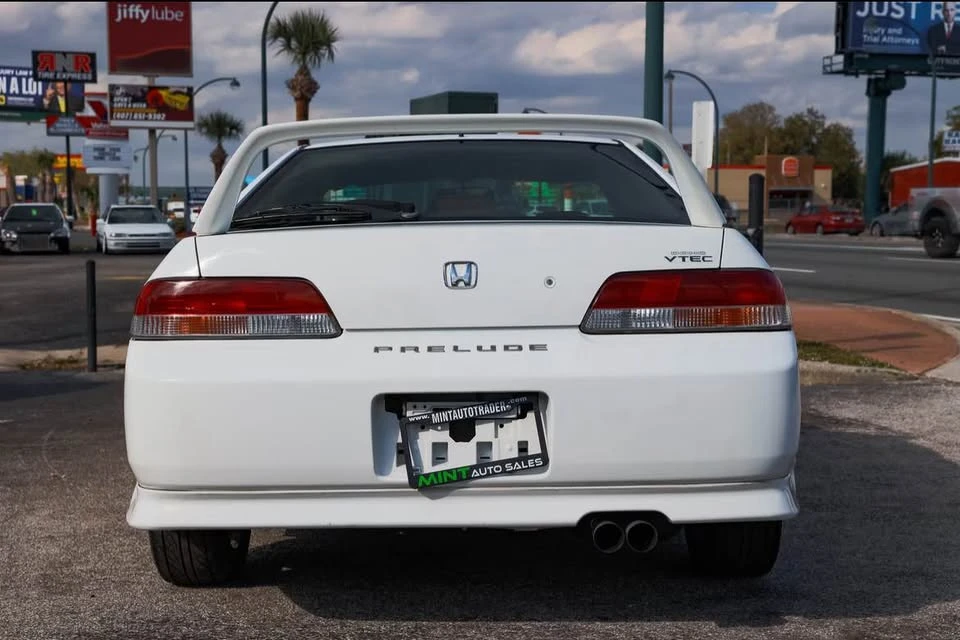 1997 Honda Prelude 5th Gen - Image 7 of 19