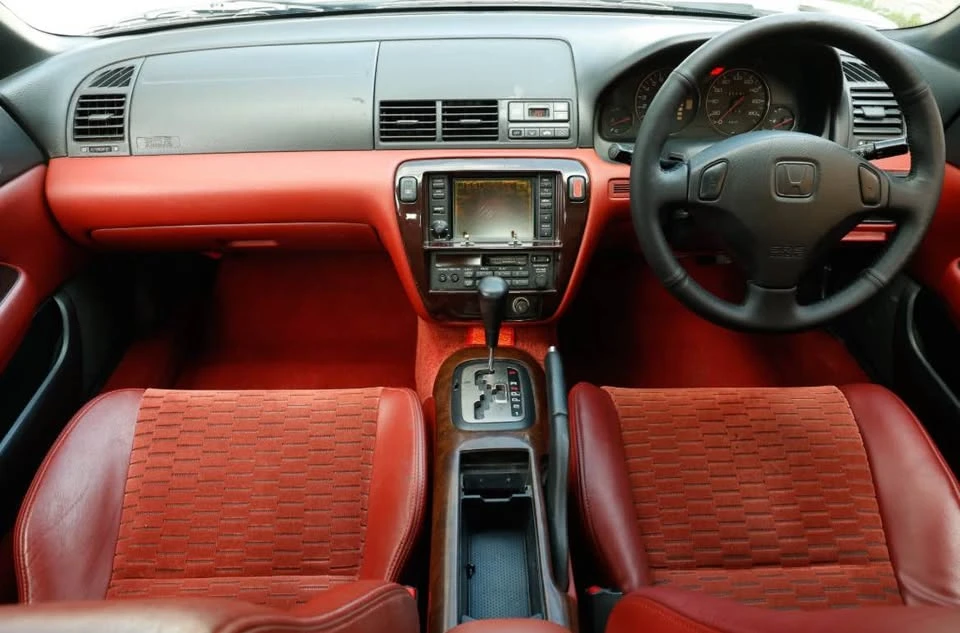 1997 Honda Prelude 5th Gen - Image 18 of 19