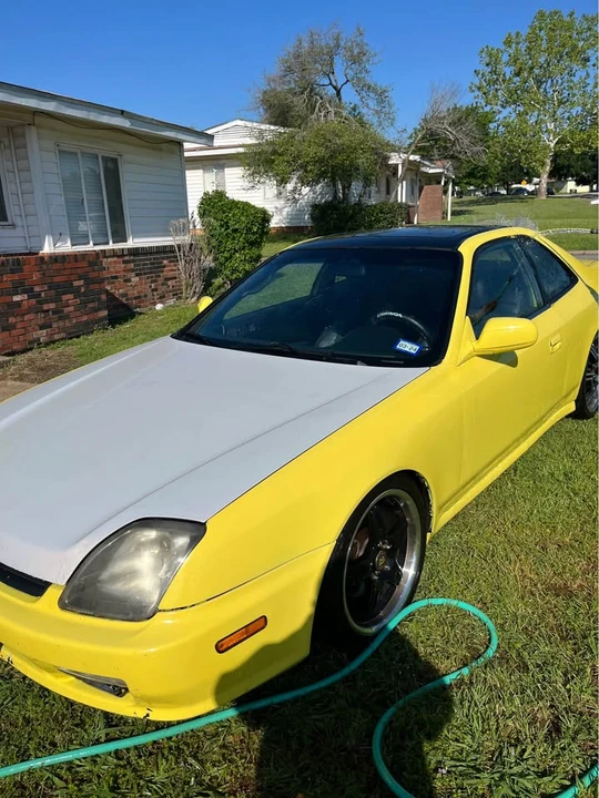 1997 Honda Prelude 5th Gen - Image 3 of 7