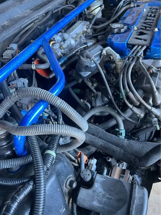 1997 Honda Prelude 5th Gen - Image 6 of 7