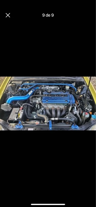 1997 Honda Prelude 5th Gen - Image 5 of 7