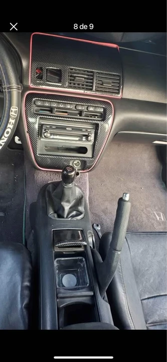 1997 Honda Prelude 5th Gen - Image 7 of 7
