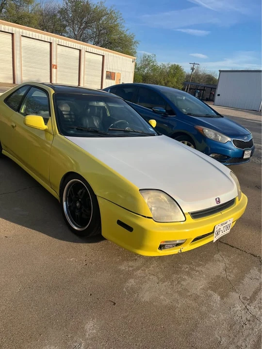 1997 Honda Prelude 5th Gen - Image 4 of 7