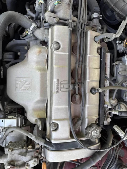 1997 Honda Prelude 5th Gen - Image 12 of 18