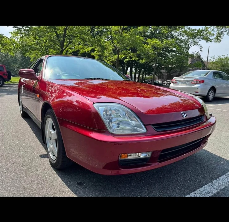 1997 Honda Prelude 5th Gen - Image 2 of 18