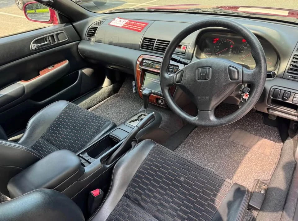 1997 Honda Prelude 5th Gen - Image 14 of 18