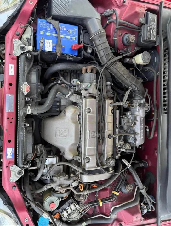 1997 Honda Prelude 5th Gen - Image 11 of 18
