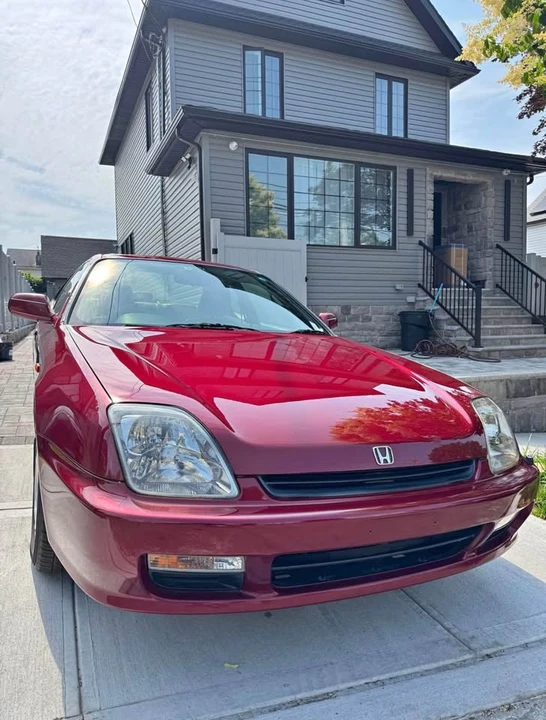 1997 Honda Prelude 5th Gen - Image 18 of 18