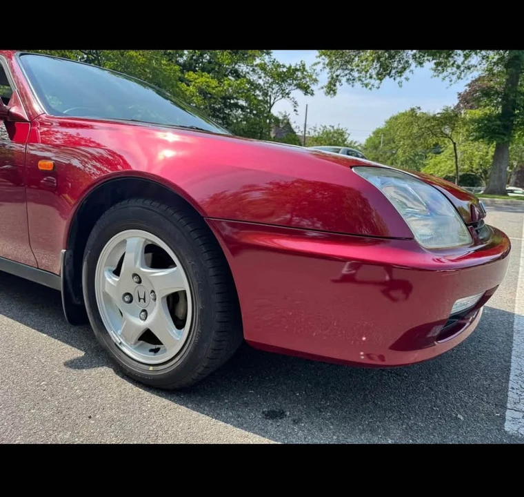 1997 Honda Prelude 5th Gen - Image 5 of 18