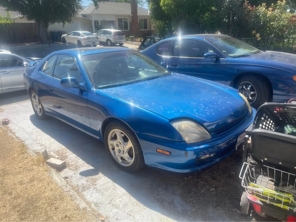 1997 Honda Prelude 5th Gen - Image 4 of 4