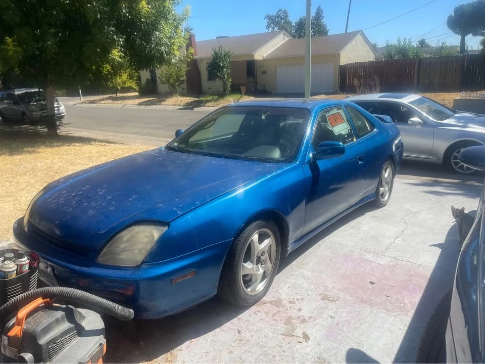 1997 Honda Prelude 5th Gen - Image 3 of 4