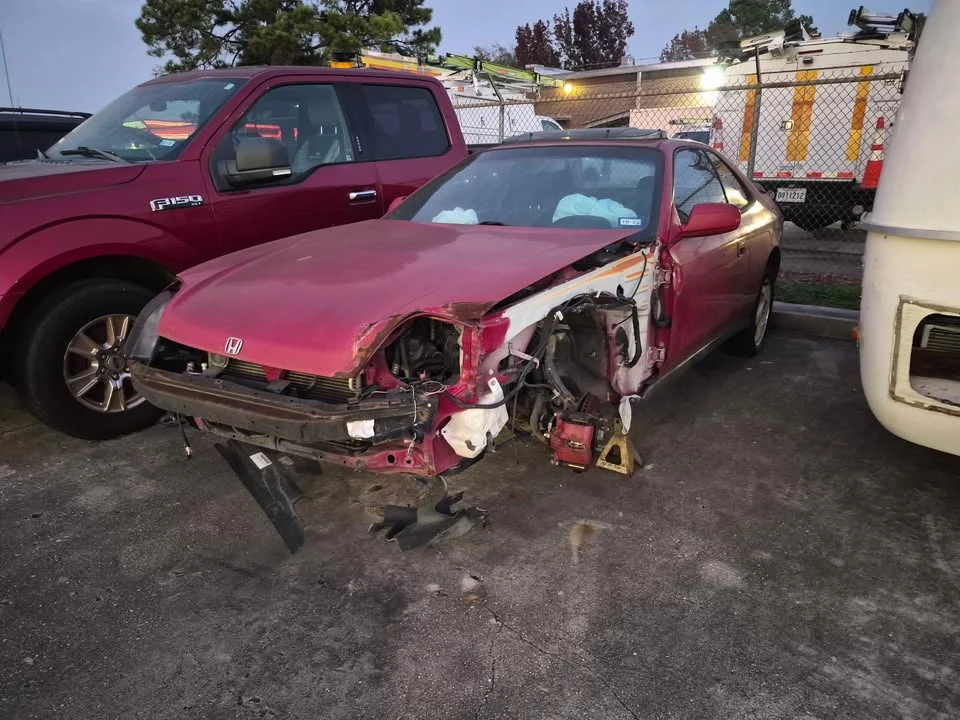 1997 Honda Prelude 5th Gen - Image 5 of 14