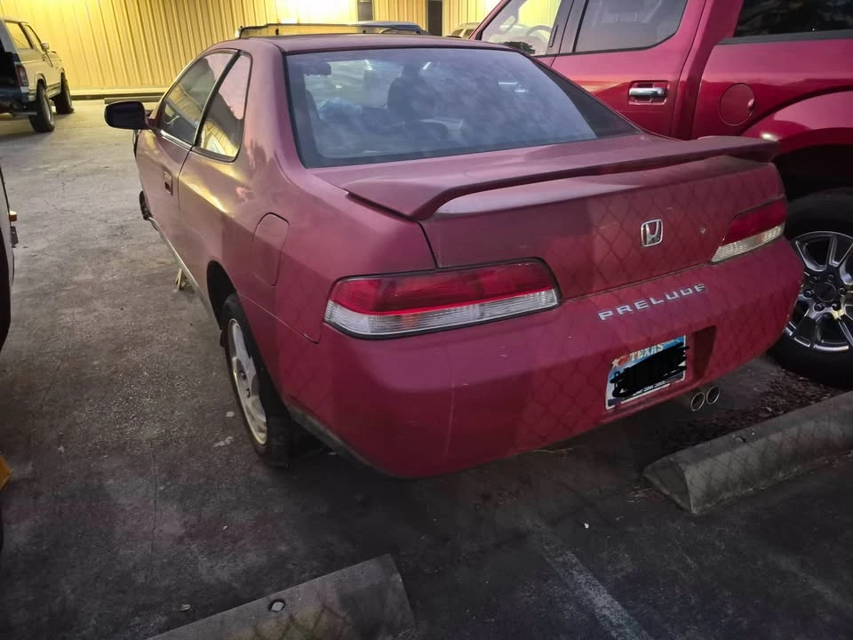 1997 Honda Prelude 5th Gen - Image 7 of 14