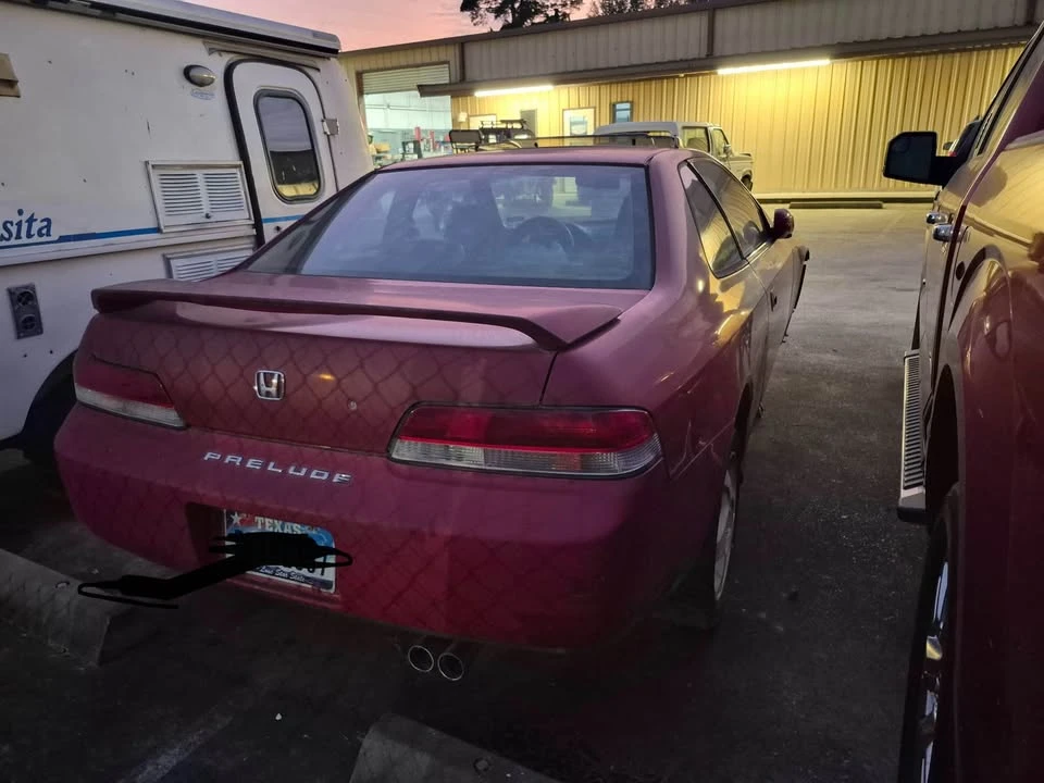 1997 Honda Prelude 5th Gen - Image 6 of 14