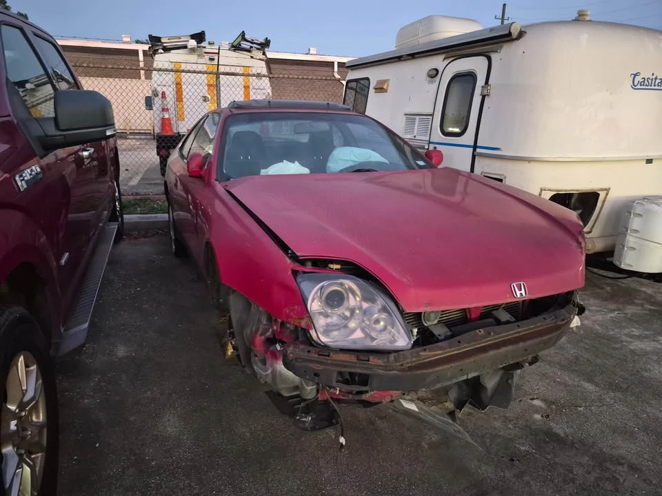 1997 Honda Prelude 5th Gen - Image 4 of 14