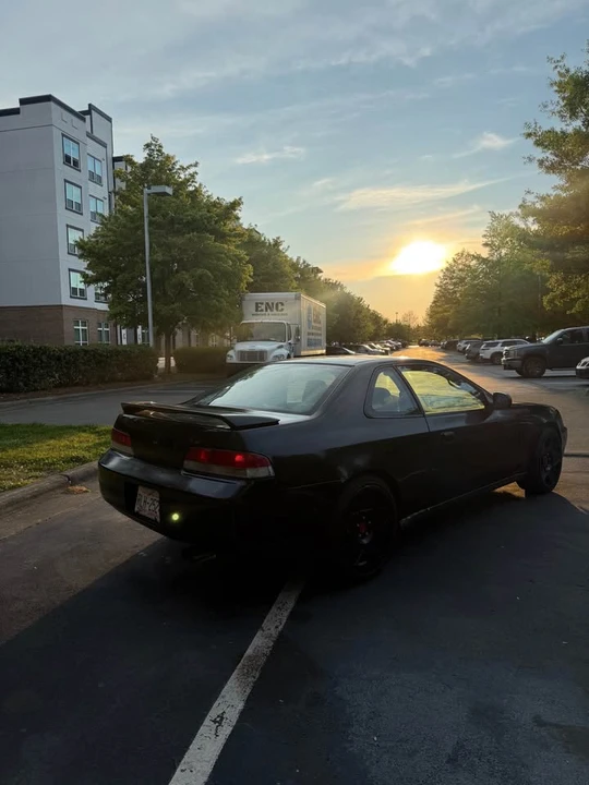 1997 Honda Prelude 5th Gen - Image 4 of 16