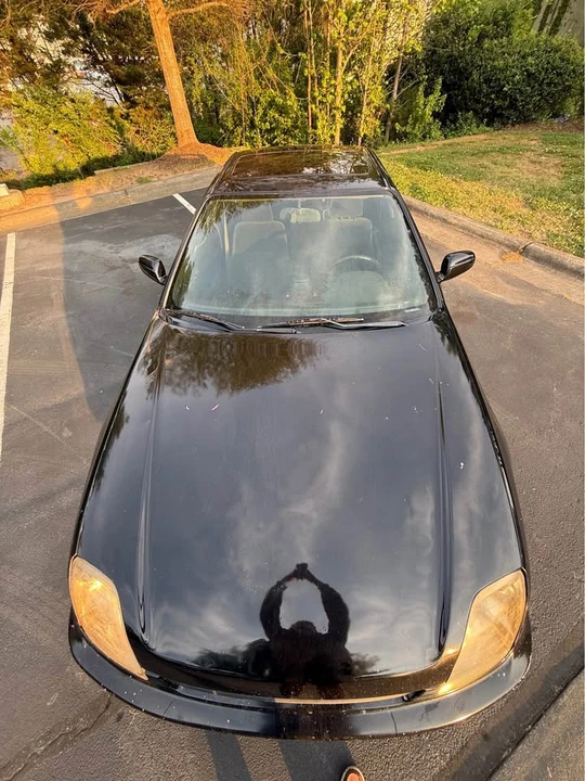 1997 Honda Prelude 5th Gen - Image 6 of 16