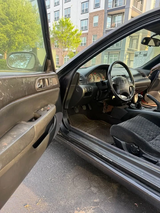 1997 Honda Prelude 5th Gen - Image 7 of 16
