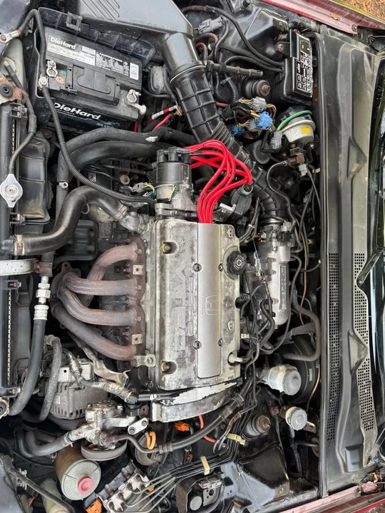 1997 Honda Prelude 5th Gen - Image 14 of 16