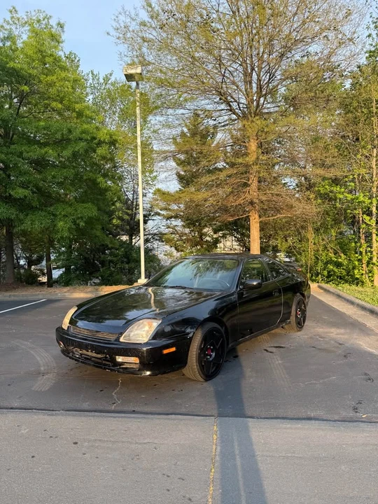1997 Honda Prelude 5th Gen - Image 2 of 16
