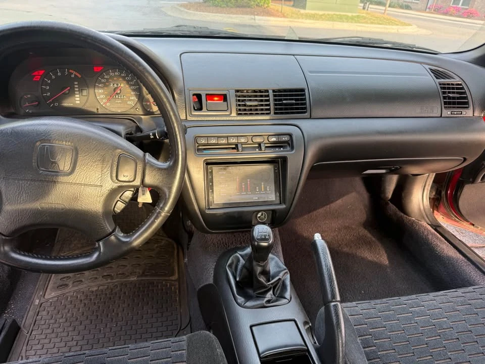 1997 Honda Prelude 5th Gen - Image 8 of 16