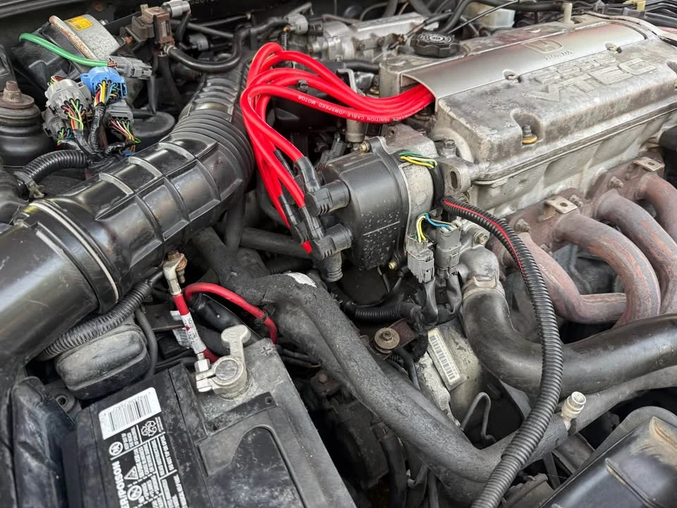 1997 Honda Prelude 5th Gen - Image 16 of 16