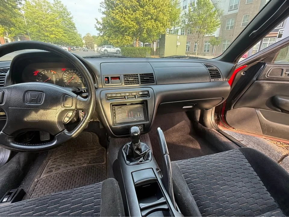 1997 Honda Prelude 5th Gen - Image 10 of 16