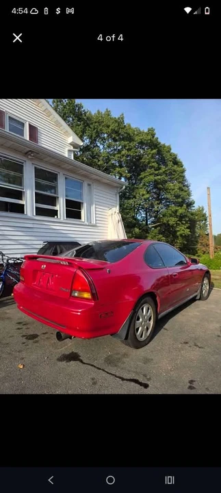 1997 Honda Prelude 5th Gen - Image 3 of 3