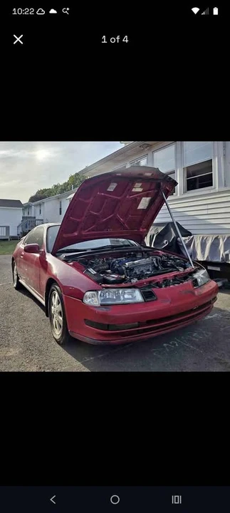 1997 Honda Prelude 5th Gen - Image 2 of 3