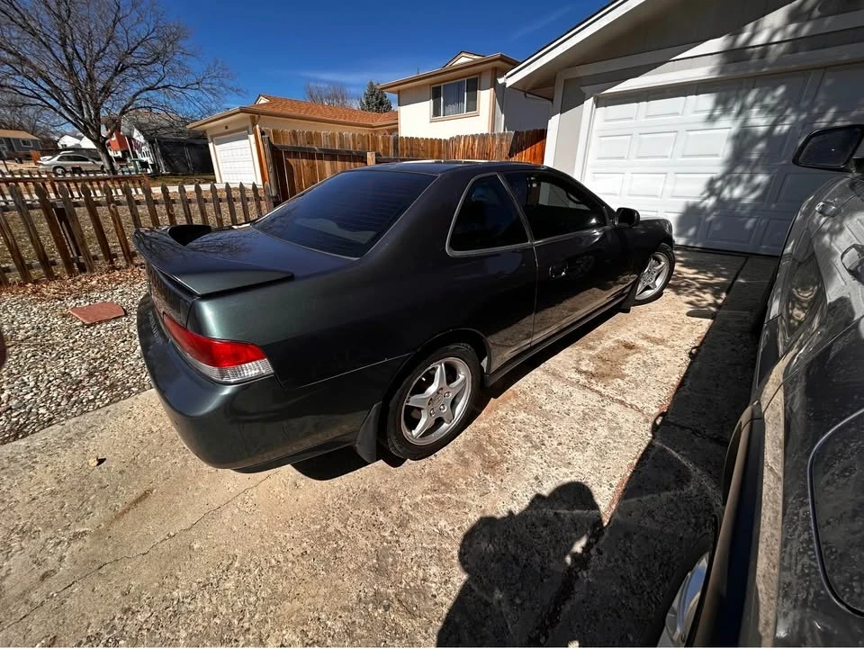 1997 Honda Prelude 5th Gen - Image 4 of 6