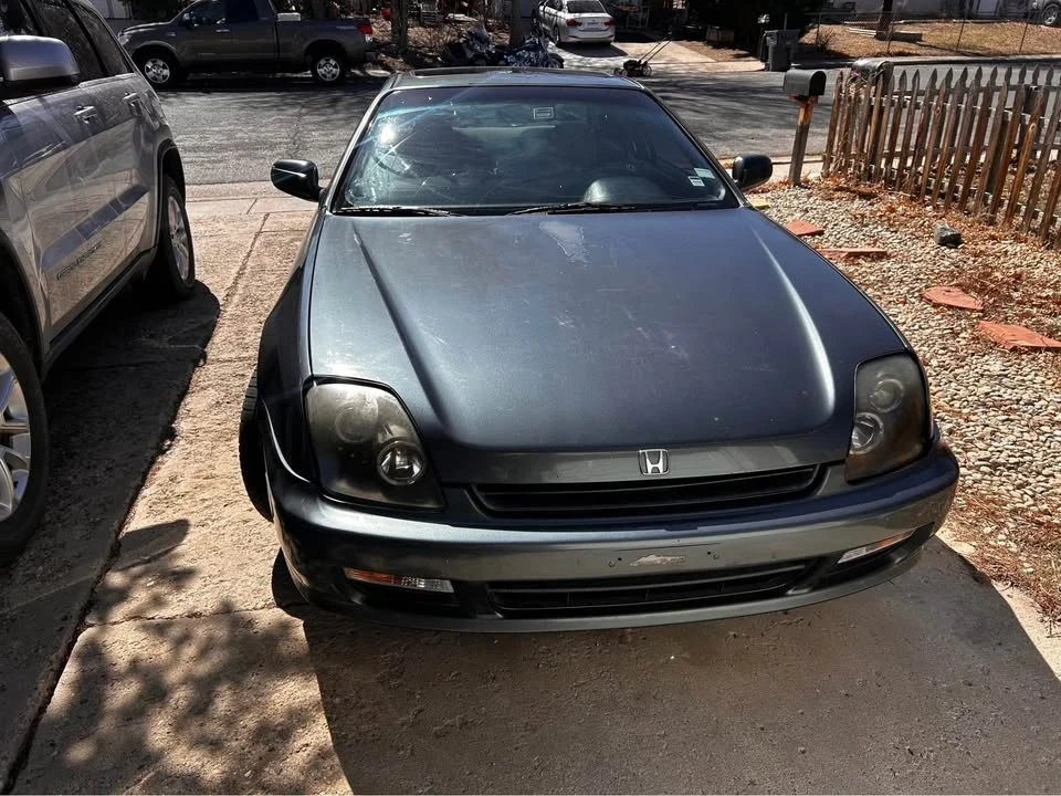 1997 Honda Prelude 5th Gen - Image 6 of 6
